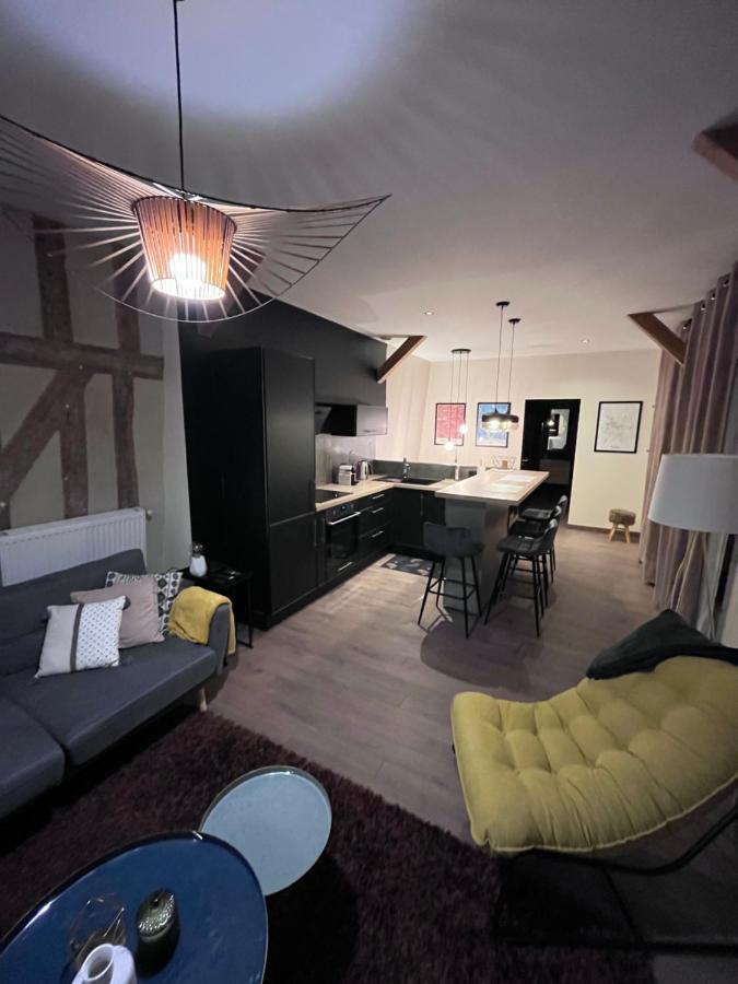 Appartement 2 Chambres - Saint Pierre Труа Экстерьер фото