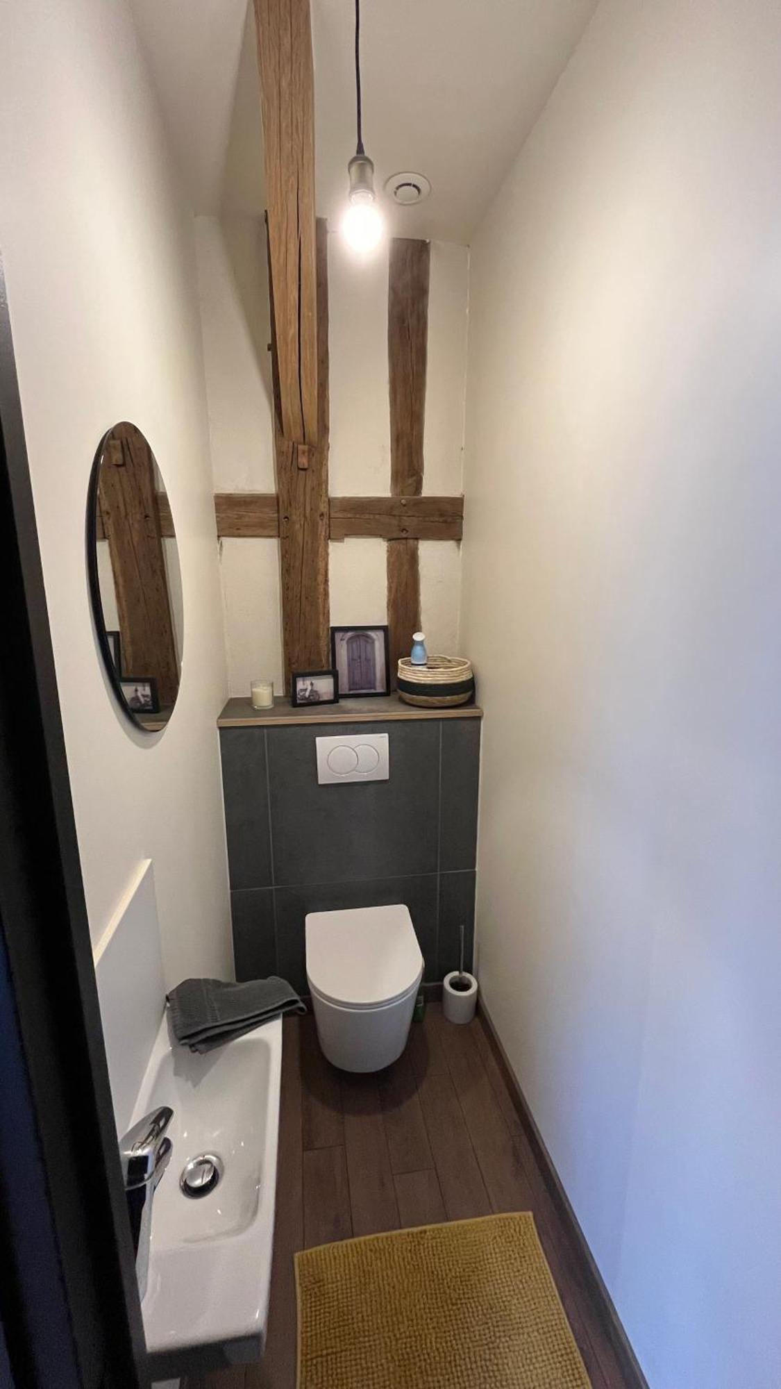 Appartement 2 Chambres - Saint Pierre Труа Экстерьер фото