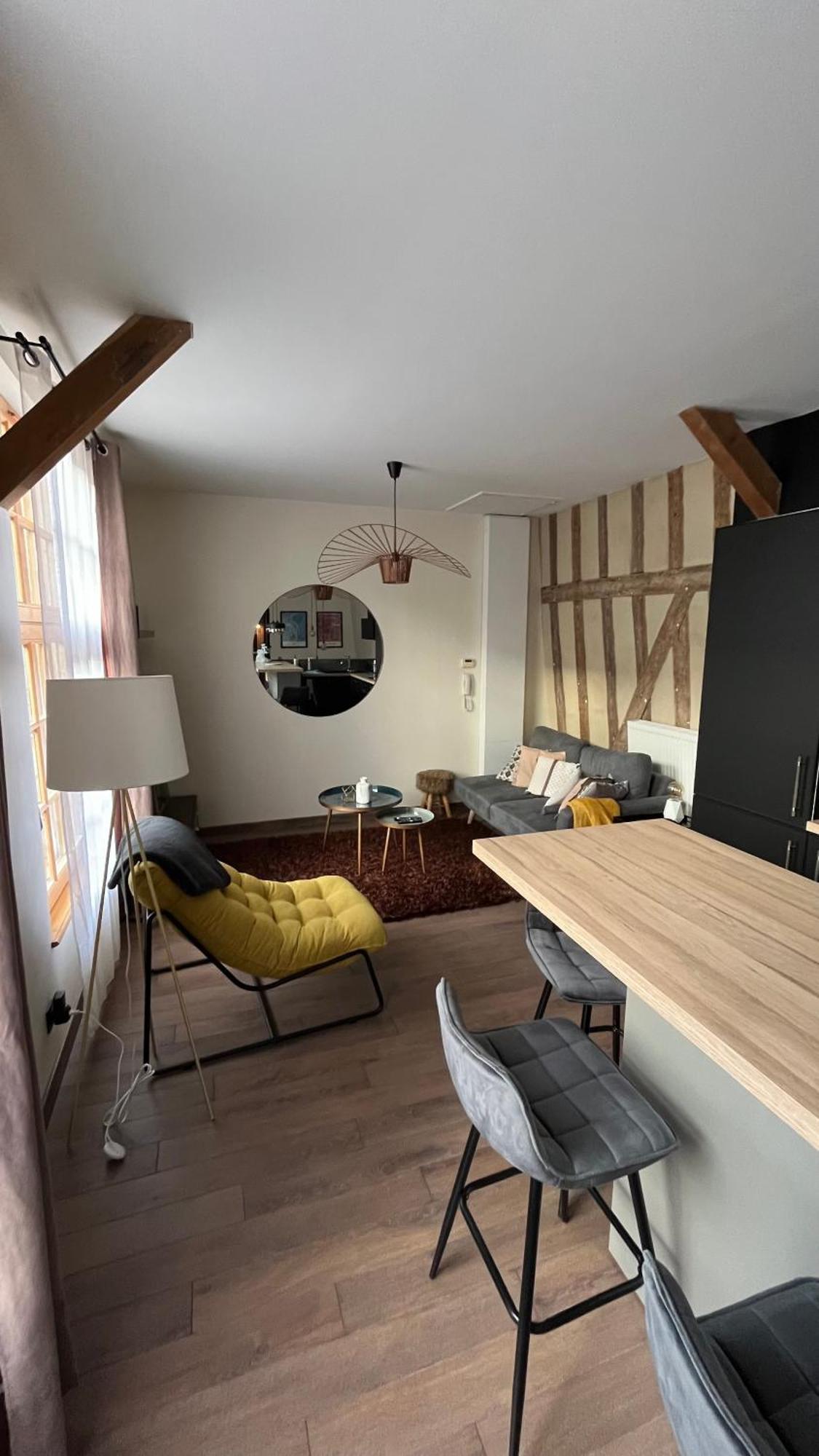 Appartement 2 Chambres - Saint Pierre Труа Экстерьер фото