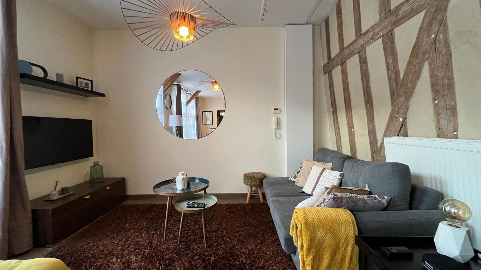 Appartement 2 Chambres - Saint Pierre Труа Экстерьер фото