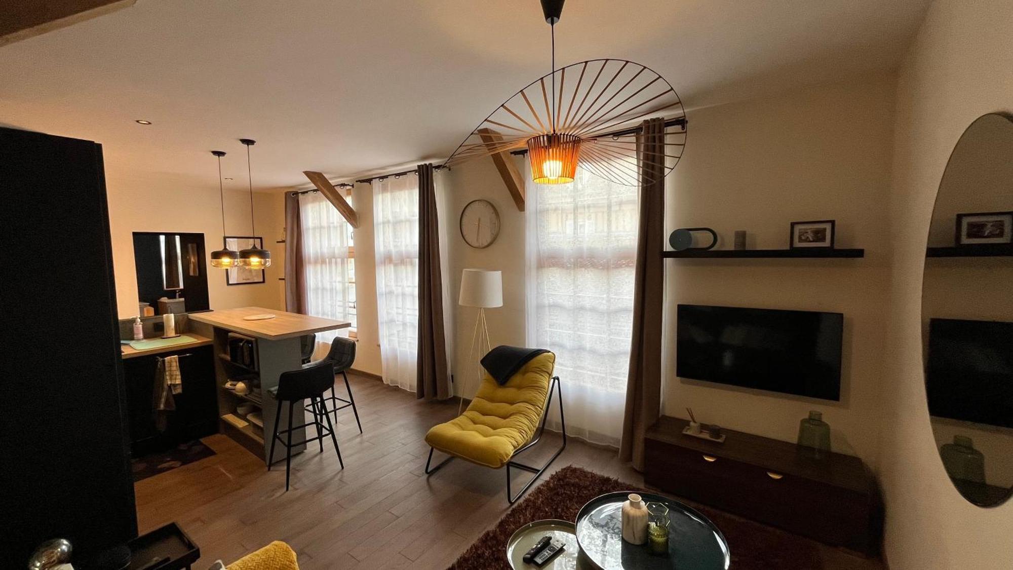 Appartement 2 Chambres - Saint Pierre Труа Экстерьер фото