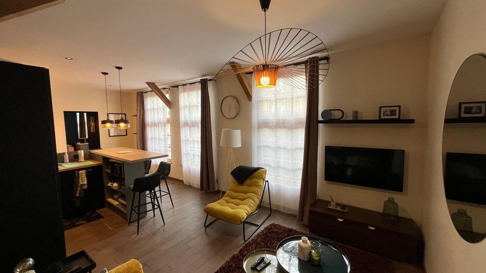 Appartement 2 Chambres - Saint Pierre Труа Экстерьер фото