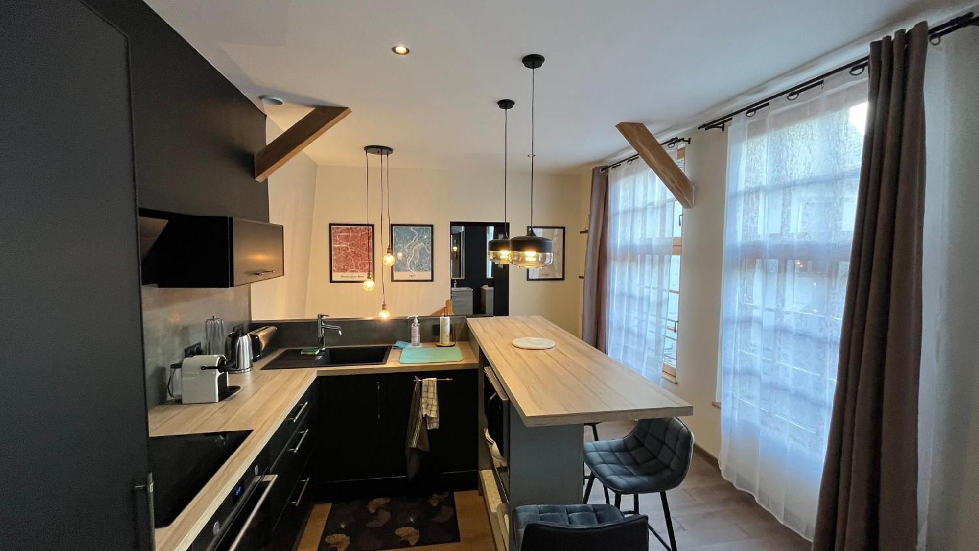 Appartement 2 Chambres - Saint Pierre Труа Экстерьер фото